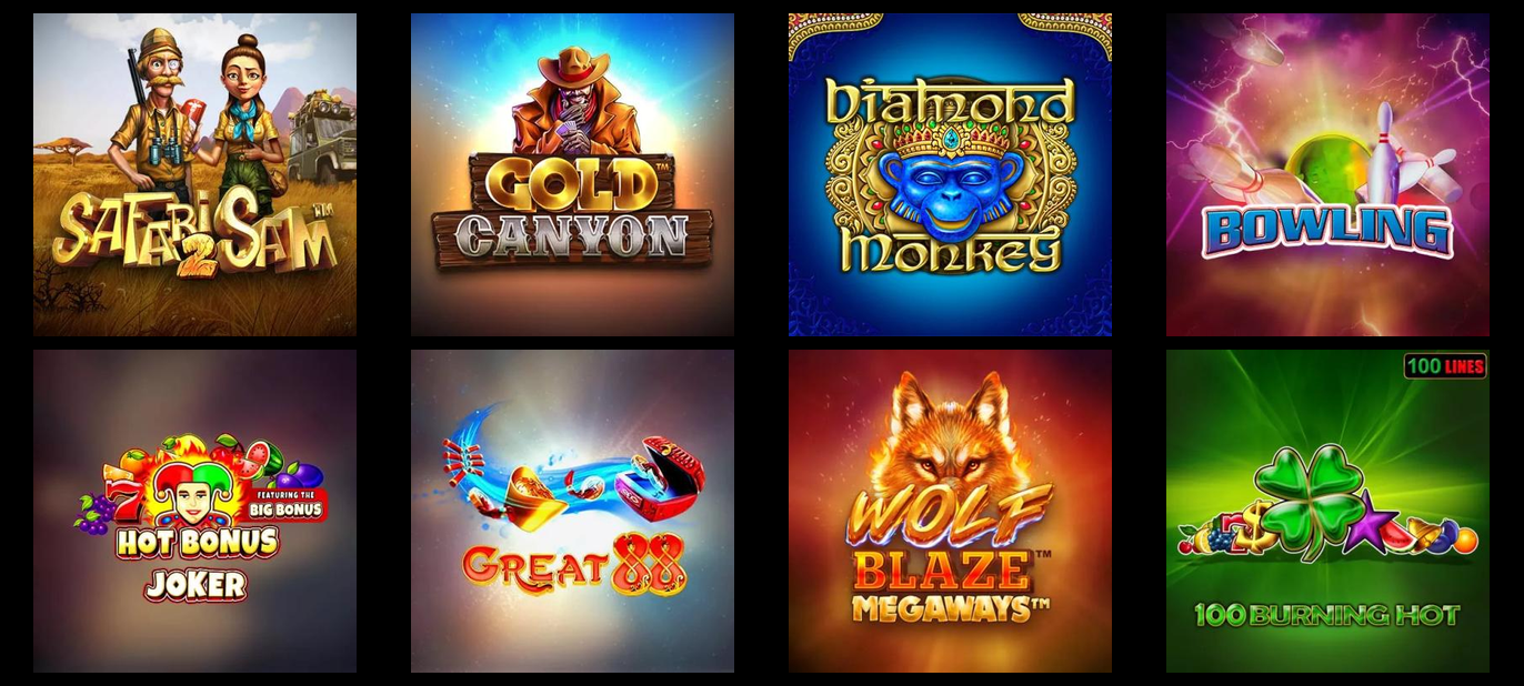 Variedade de Jogos no 7888bet.COM